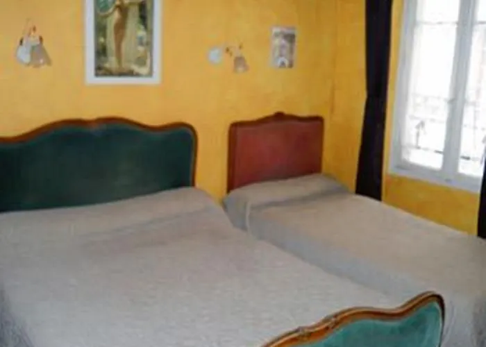 De Lille Louvre 2* Paris