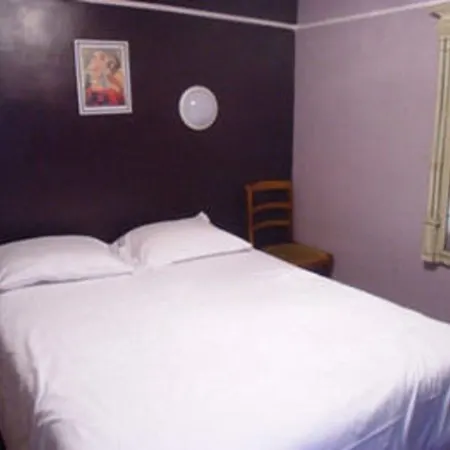 De Lille-louvre Hotel Paris