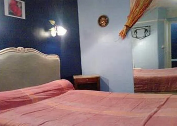 De Lille Louvre 2* Paris