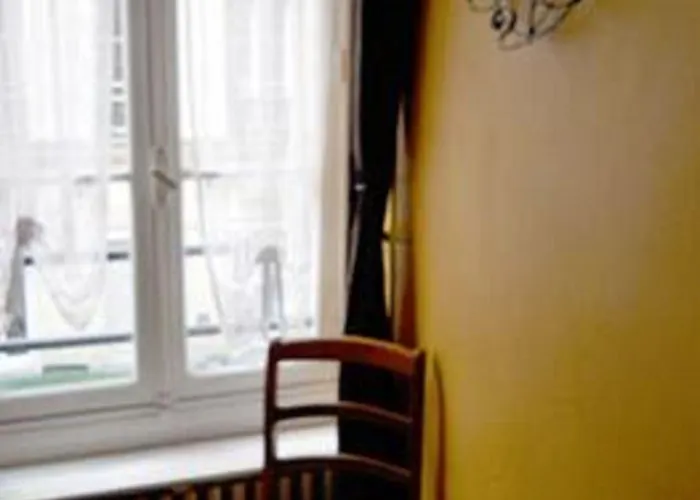 Hotel De Lille Louvre