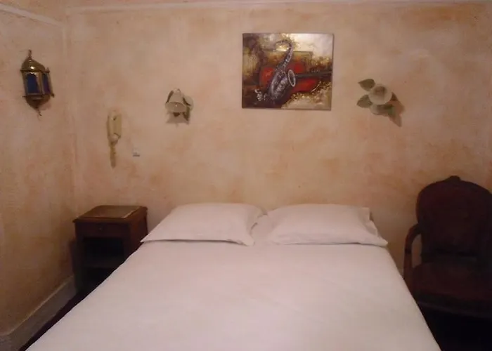 Hotel De Lille Louvre Paris