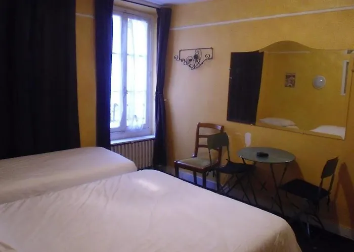 De Lille Louvre 2* Paris