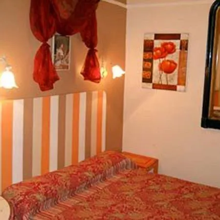 De Lille Louvre Hotell Paris