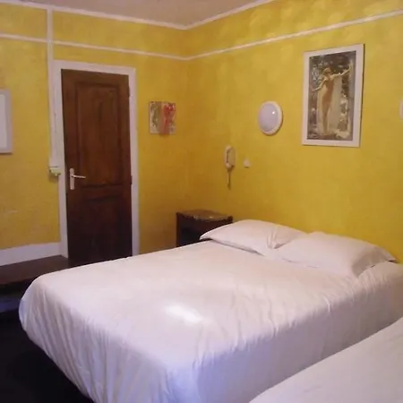 De Lille Louvre Hotell Paris